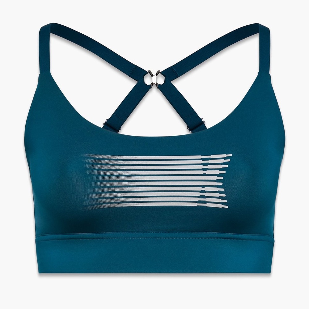 Savage X Fenty BAND-IT LOW-IMPACT SPORTS BRA